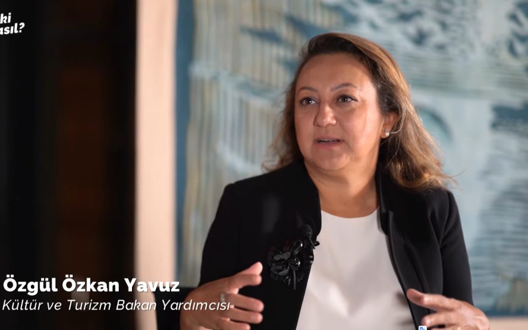 Adem Metan ile Çanakkale Troya Kültür Yolu Festivali #Vlog – Eylül 2022
