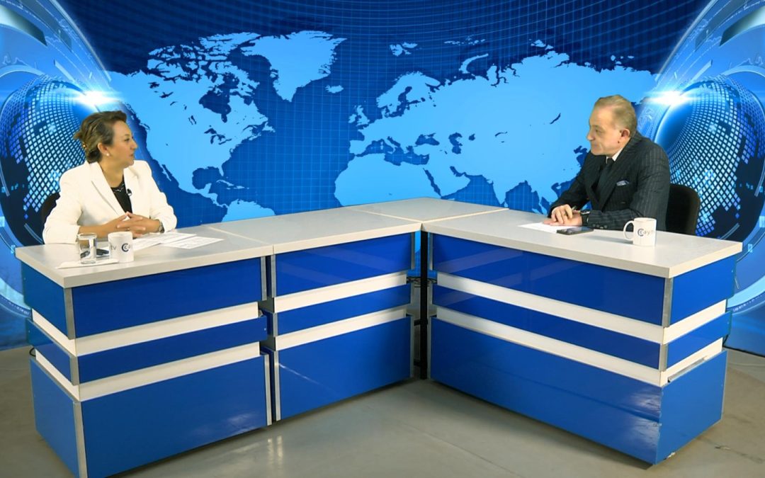 ÇAY TV İbrahim Eksilmez ile 25. SAAT Programı – 6 Ekim 2022