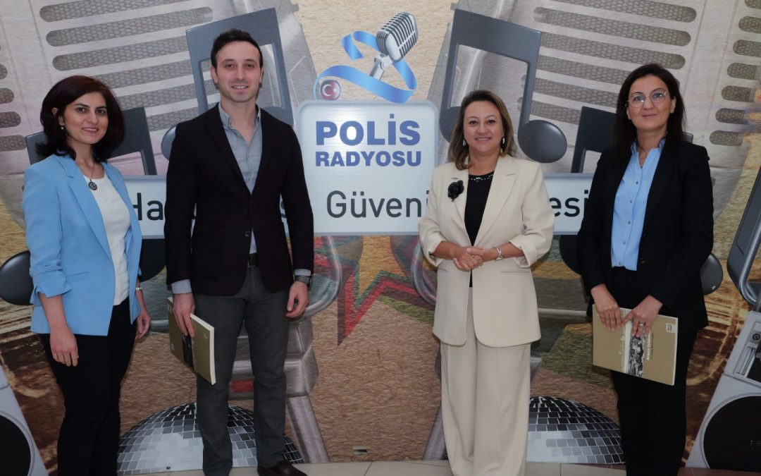 Türkiye Polis Radyosu “Bir Değer Bir İnsan Programı” – 6 Ekim 2022