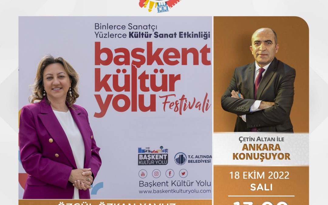 KONTV Çetin Altan ile Ankara Konuşuyor Programı – 18 Ekim 2022