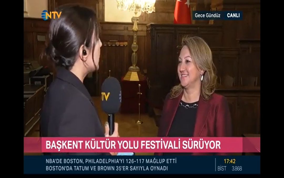 NTV Gece Gündüz Programı – 19 Ekim 2022