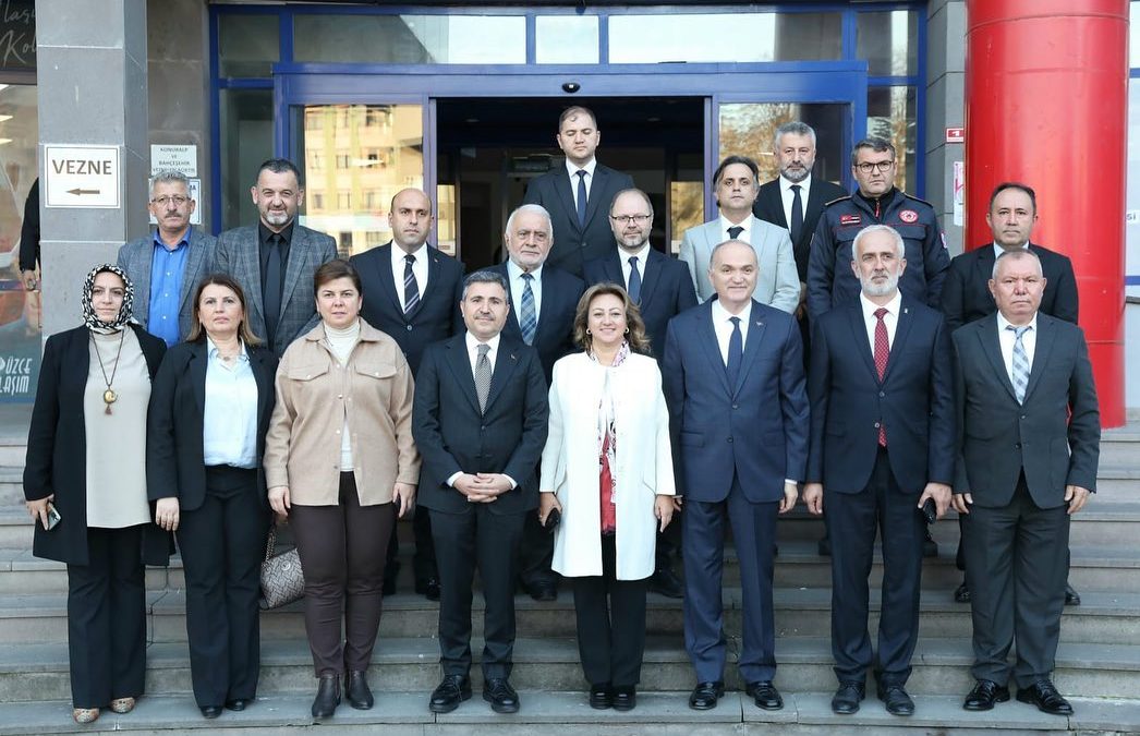 Batı Karadeniz’in İncisi Düzce’de Çeşitli İncelemelerde ve Ziyaretlerde Bulunduk