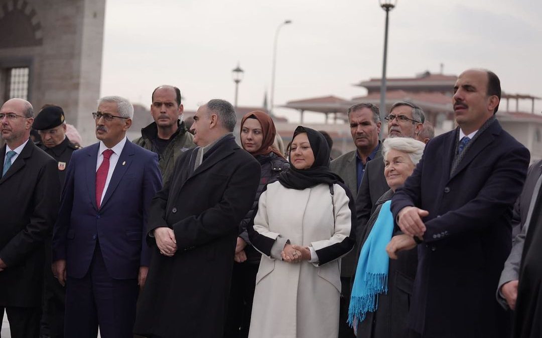 Hz.Mevlâna’nın 749. Vuslat Yıldönümü Anma Törenleri Şeb-i Arûs Etkinlikleri İçin Konya’daydık