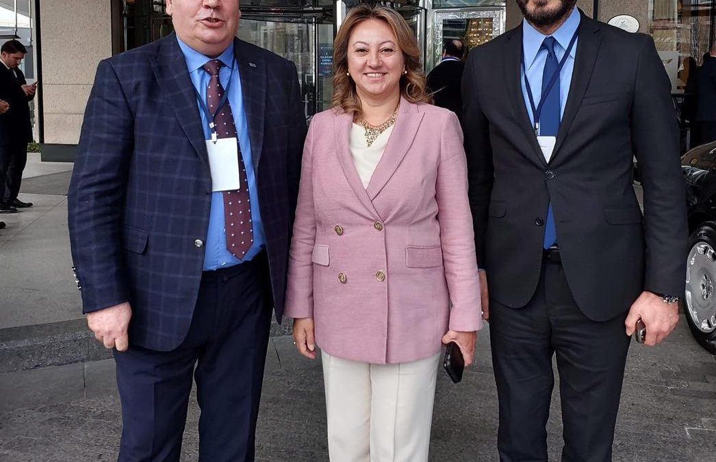 Türkiye Otelciler Federasyonu TÜROFED’in 7’nci Olağan Genel Kurulu’na Katıldık