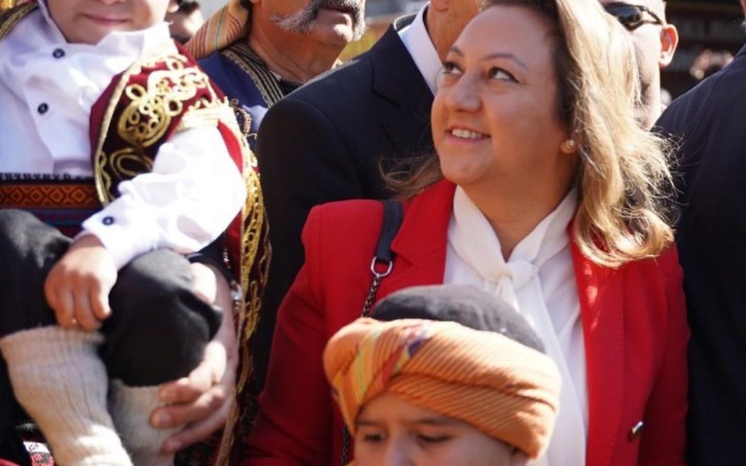 Ankara’nın Başkent İlan Edilişinin 99’uncu Yıl Dönümünü Kutladık