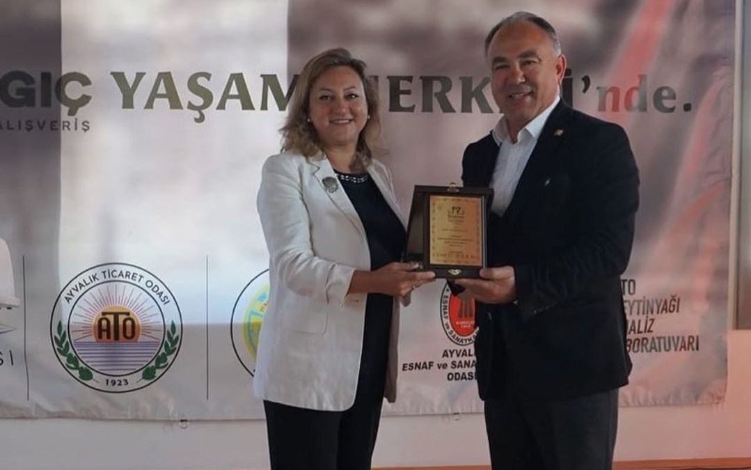 17. Uluslararası Ayvalık Zeytin Hasat Festivali İçin Ayvalık’taydık