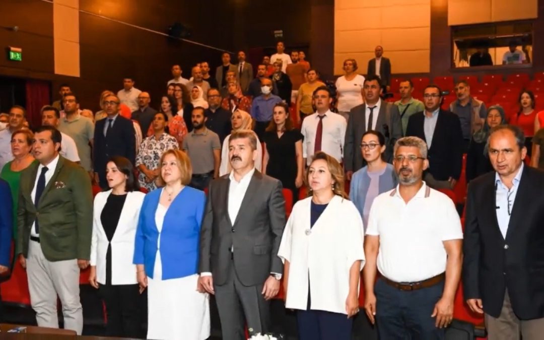 Uşak Kültür Merkezi Ziyareti – 28 Ağustos 2022