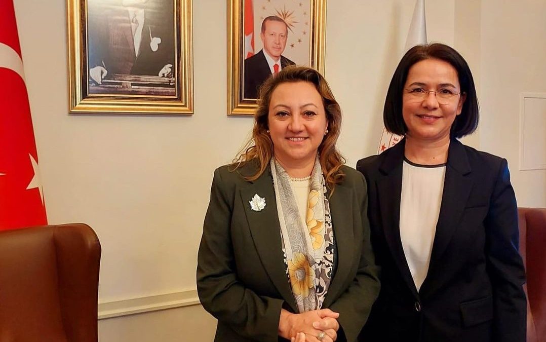 Kültürel Mirasımız Aşık Veysel’in Torunu Gündüz Şatıroğlu İle Bakanlığımızda Bir Araya Geldik