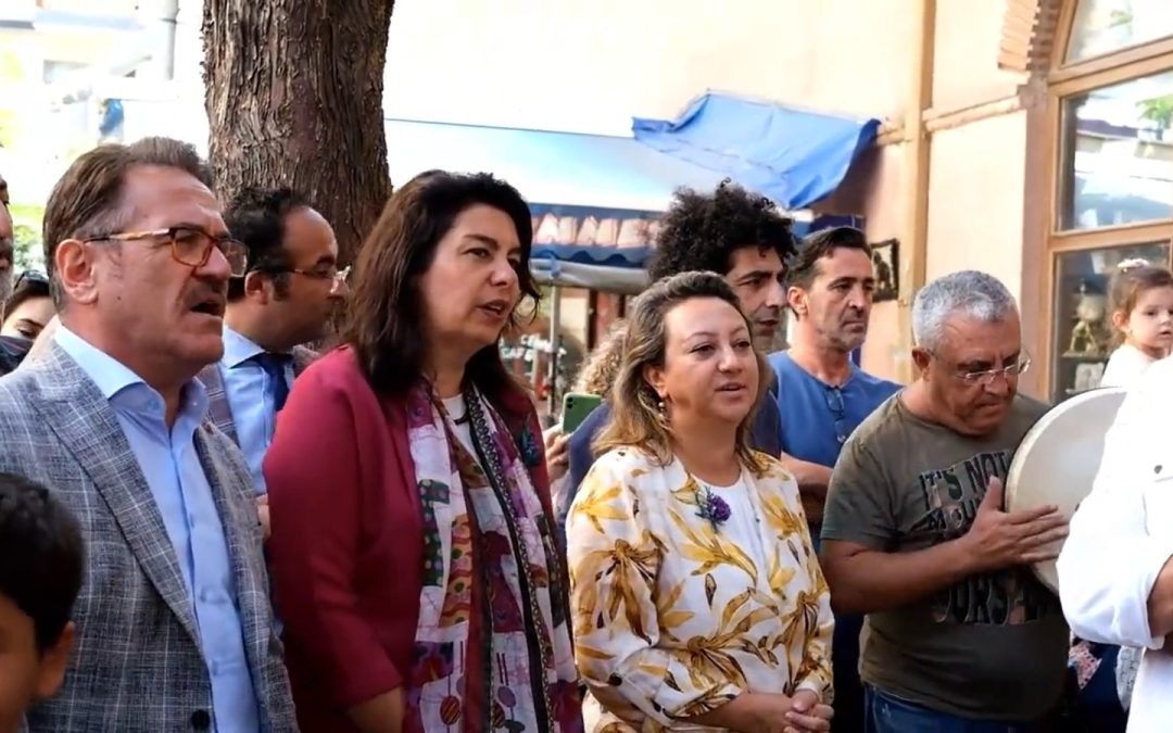 Troya Kültür Yolu Festivali Aynalı Çarşı – 18 Eylül 2022