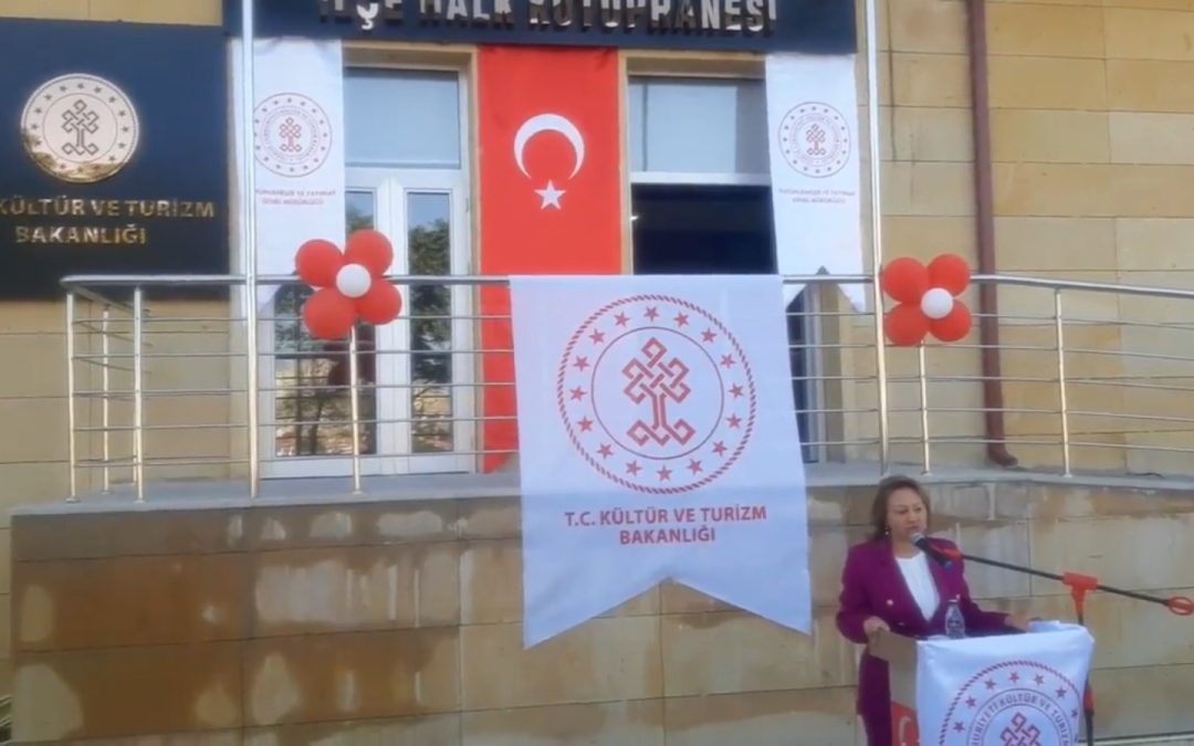 Beypazarı Mehmet Akif Ersoy Kütüphanesi Açılışı – 28 Temmuz 2022