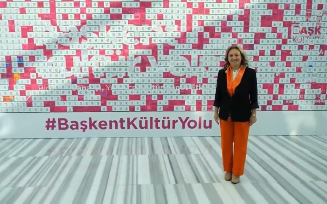 Başkent Kültür Yolu Festivali – Hashtag Duvarı – 13 Ekim 2022