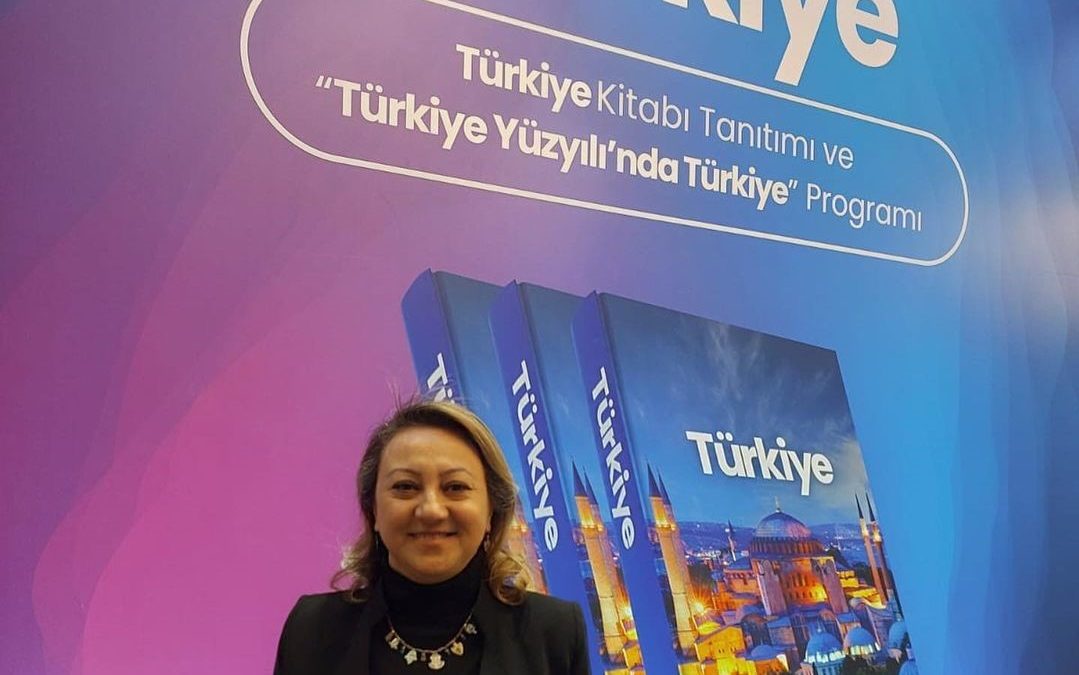Cumhurbaşkanlığı İletişim Başkanlığı Tarafından Hazırlanan Türkiye Kitabı Tanıtımı ve “Türkiye Yüzyılın’da Türkiye” Programı Lansmanındaydık.