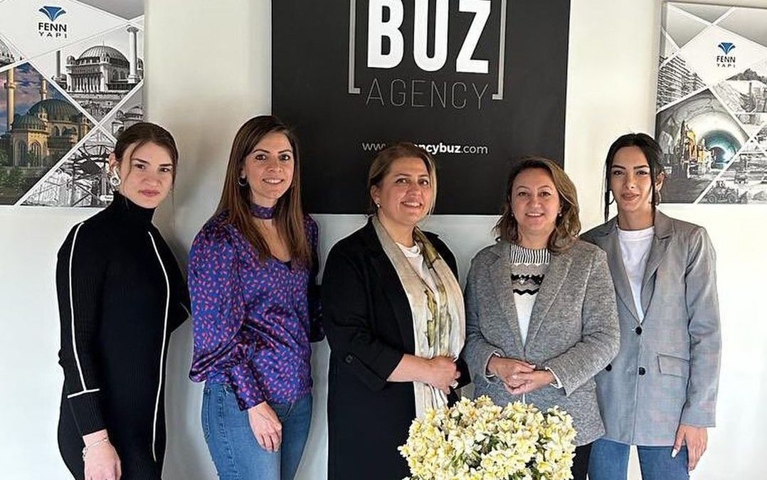 Kadıköy’de Bulunan İşyerlerini Ziyaret Ederek Hayırlı İşler Diledim