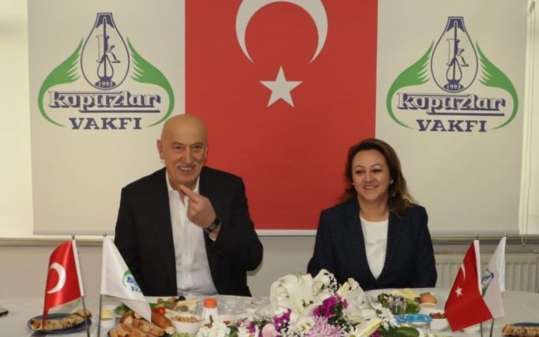 Kopuzlar Vakfı’nı Ziyaret Ettim