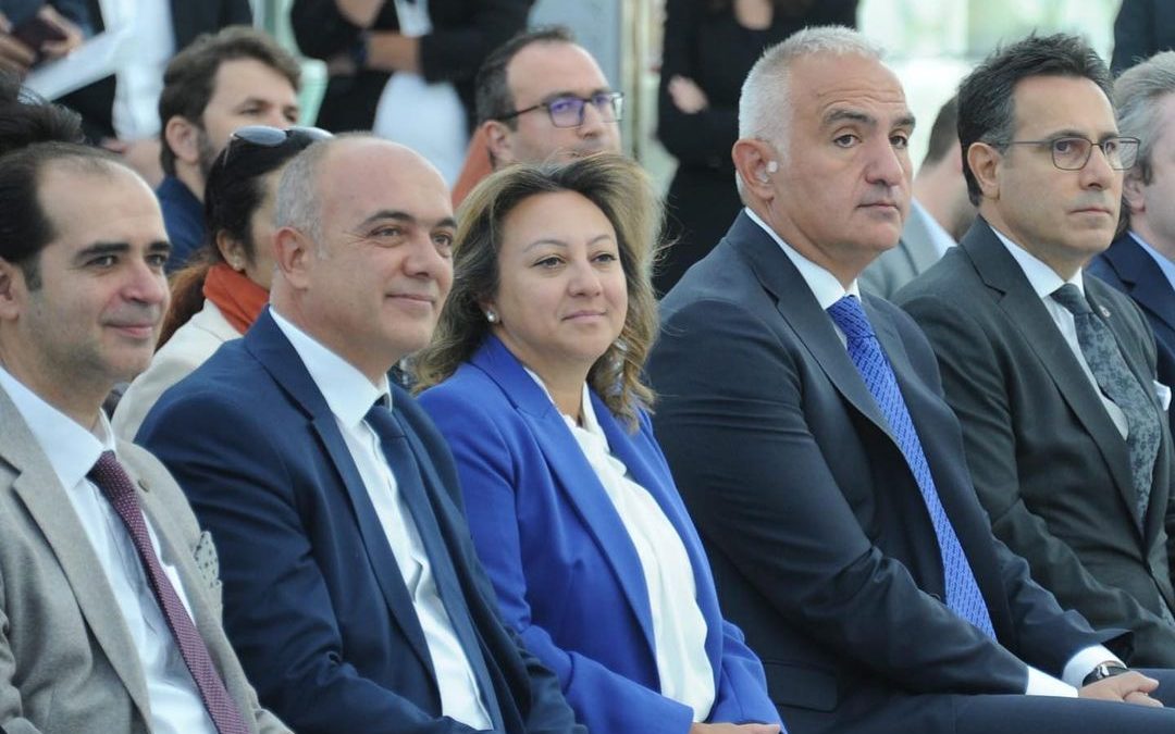 Türkiye Kültür Yolu Festivalleri Lansmanındaydık
