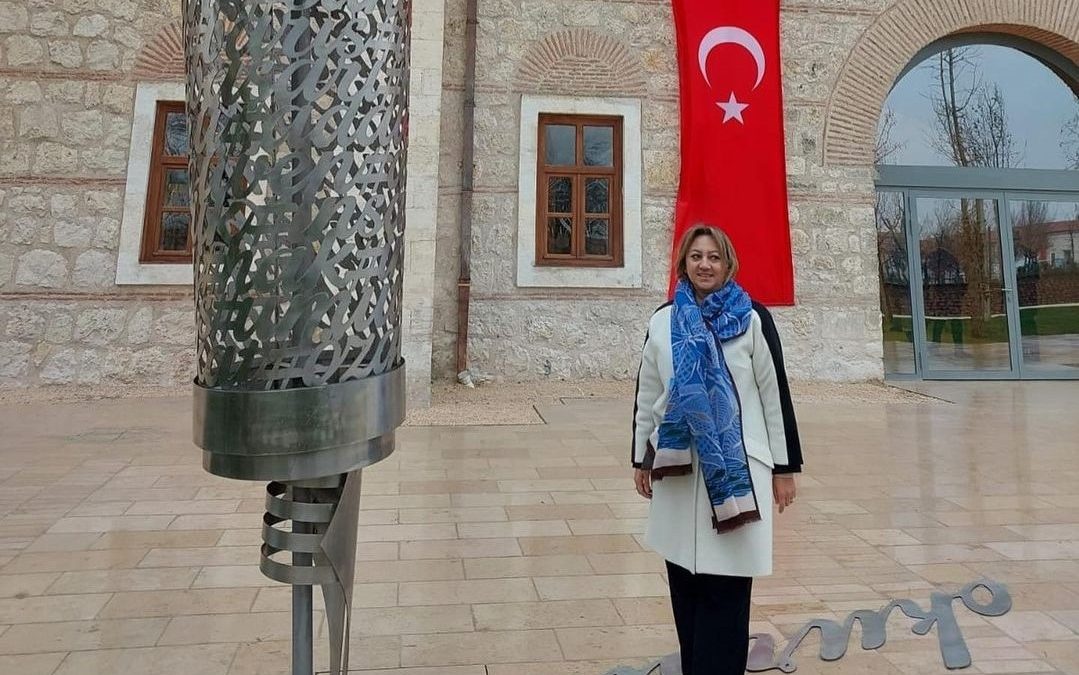Rami Kütüphanesi’nin Açılışındaydık