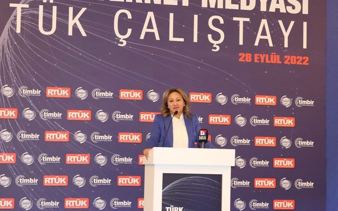“Türk İnternet Medyası” RTÜK Çalıştayı Öncesi 81 İlden Gelen İnternet Gazetecilerimizle Bir Aradaydık
