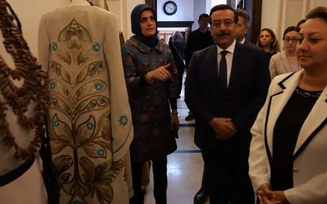 Başkent Kültür Yolu Festivali – Anadolu’nun Yıldızları Sergisi – 12 Ekim 2022