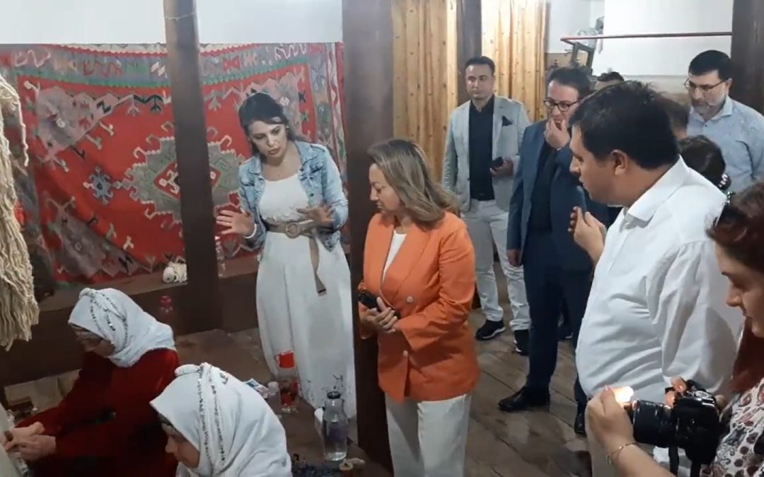 Uşak Ziyareti – 28 Ağustos 2022