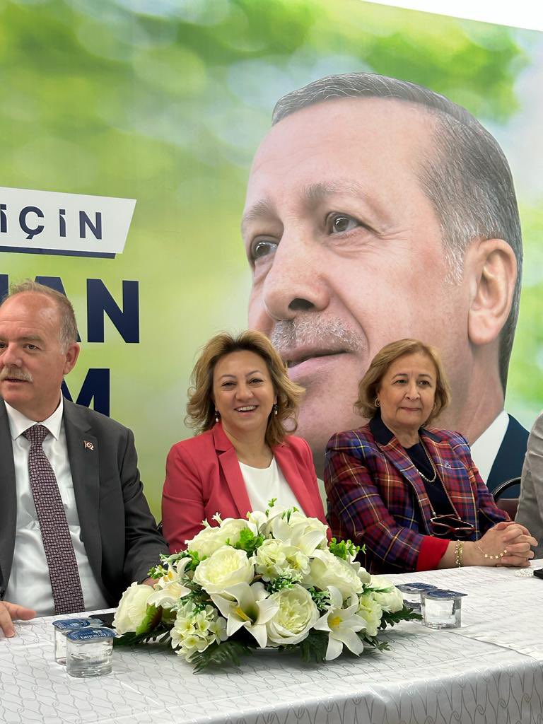 AK Parti Adalar İlçe Başkanlığını Ziyaret Ettik