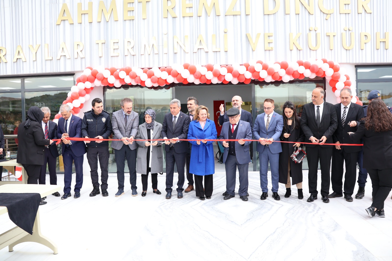 Balıkesir Saraylar ve Marmara Adası İlçe Halk Kütüphanelerimizin Açılışlarını Yaptık