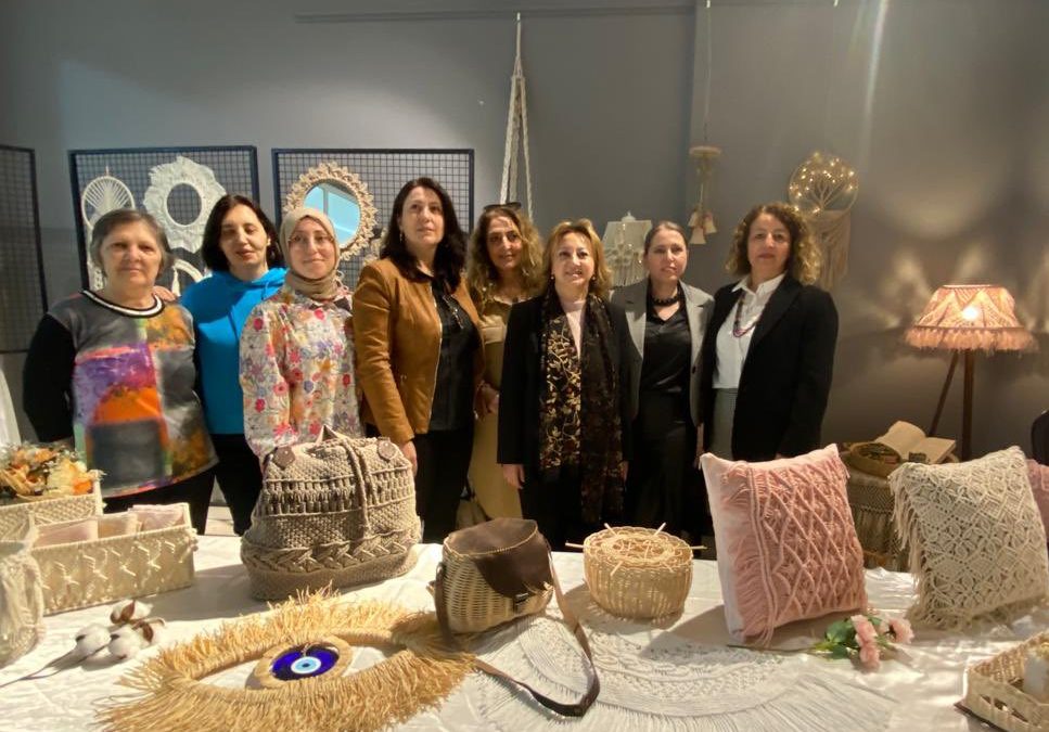 “Eski – Yeni Tekirdağ” Fotoğraf Sergisi ile “Modern ve Geleneksel El Sanatları” Sergisinin Açılışını Gerçekleştirdik