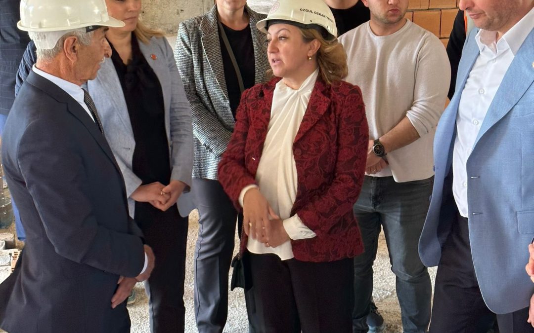 Kırklareli Babaeski Sarı Saltuk Kültür Evinde incelemelerde bulunduk