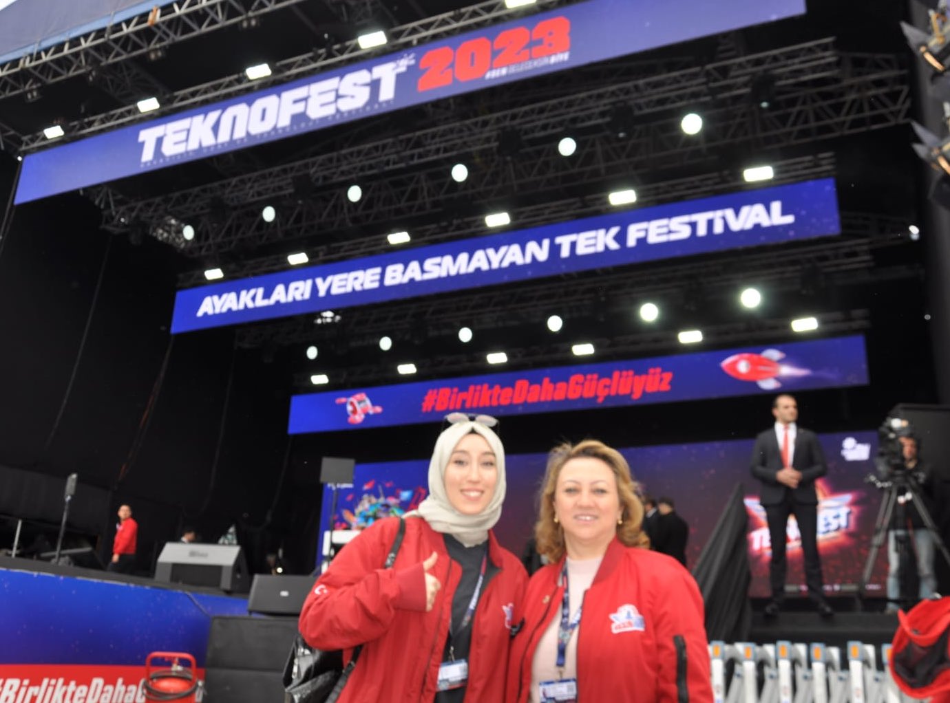 Teknofest 2023 Dünyanın En Büyük Havacılık, Uzay ve Teknoloji Festivali