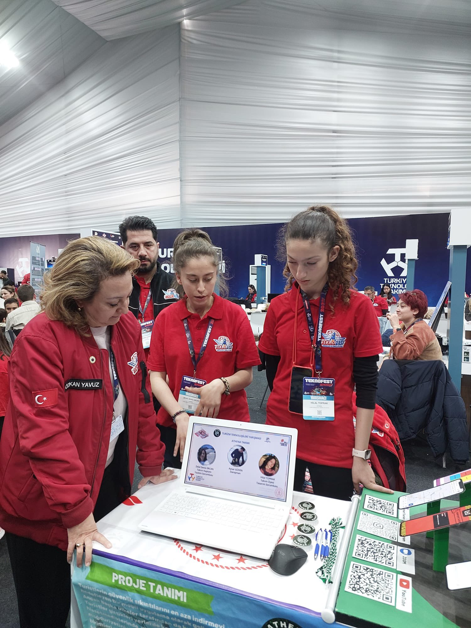 Teknofest 2023 Dünyanın En Büyük Havacılık, Uzay ve Teknoloji Festivali