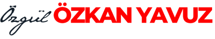 Özgül ÖZKAN YAVUZ